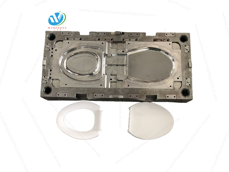 Toilet Seat Cover Mould