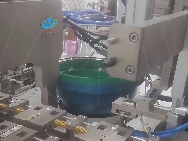 Metal Fan Motor production Line