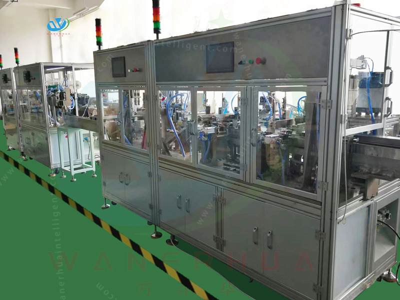 Lock Components Automatic Assembly Machine Lock Components Automatic Assembly Machine
