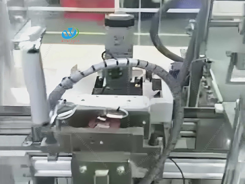 automatic assembly machine vehicle relay