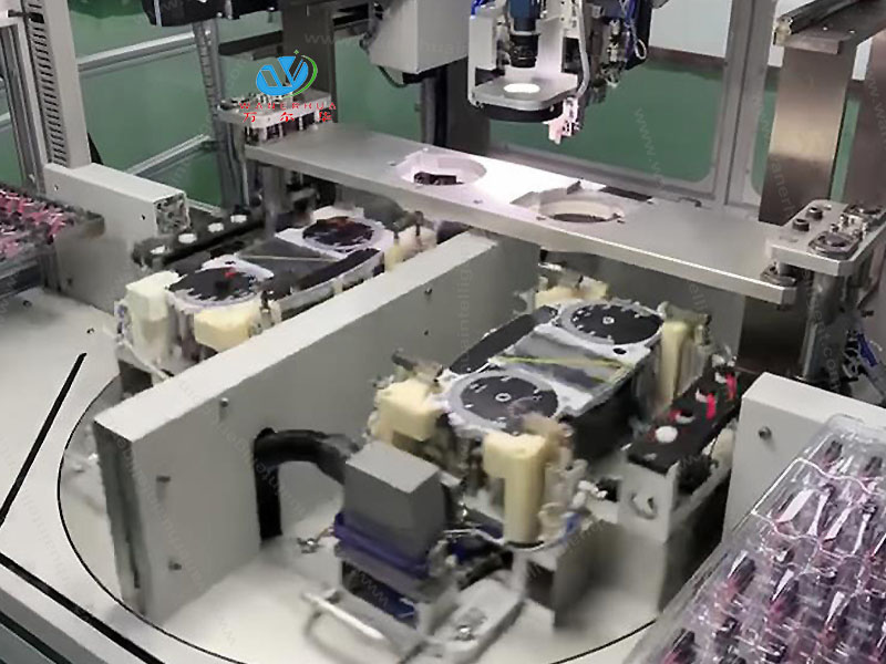 Metal Fan Motor production Line