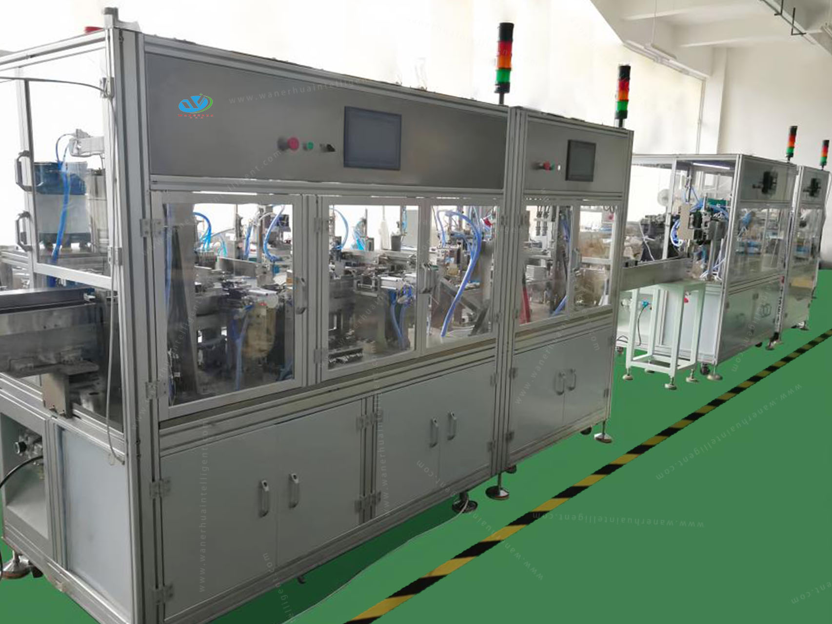 Smart Lockset Production Line WEH-L80-A1